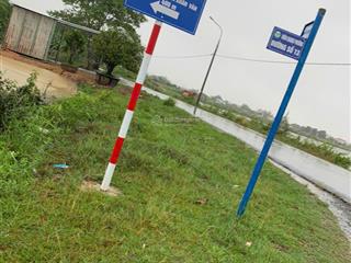 Bán đất đường bê tông 2m gần trạm thu phí điện bàn, dt 100m2