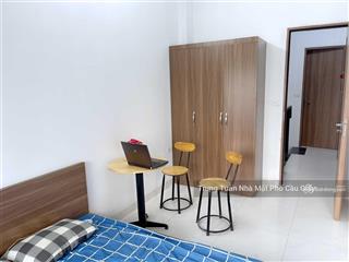 Chdv 25m2 giá km 3tr (chỉ trong tháng này) phù hợp với 2  3ng tại 806 kim giang thanh trì