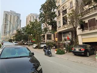 Bán nhà mặt phố ngọc lâm, 95m2, mt 4.5m, 26.8 tỷ. view thoáng vĩnh viễn, kinh doanh sầm uất.