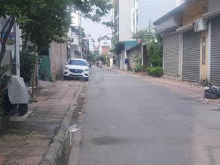 Bán đất việt hưng, long biên, vỉa hè ô tô tránh, gần công viên long biên, 66m2, mt 5m, 13.2 tỷ