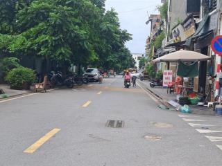 Bán đất phân lô ngọc thụy, long biên. 50m, mt 5m, 11.3 tỷ. ô tô tránh 3 gác thông, gần công viên.
