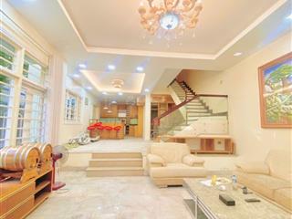 Bán biệt thự việt hưng, long biên. 222m2, 4 tầng, 50 tỷ. view thoáng, gần công viên long biên.