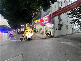 Bán đất việt hưng, 2 mặt ô tô tránh, 370m2, mt 10m, 37 tỷ, giáp mặt phố kinh doanh. gần công viên