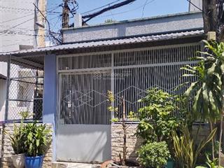 Nhà trệt đẹp 98m2 (5.4x18.2)  cư xá phú lâm b  giá 9.3 tỷ