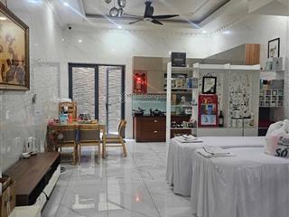 Mặt tiền đường 8b  kdc tên lửa  nhà đẹp 4 tầng 100m2 (5x20)  giá 11.9 tỷ