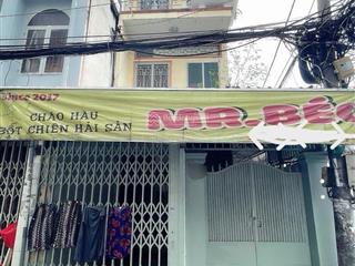 Nhà 3 tầng 65m2(4.3x15.5)lô góc kdhẻm 4m hậu gianggiá 6.5 tỷ