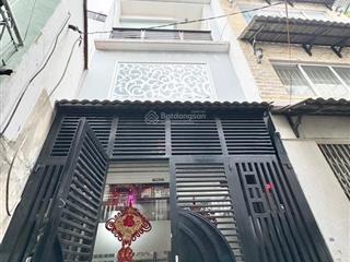 Nhà đẹp 5 tầng  nguyễn văn luông  34m2  giá 4.5 tỷ