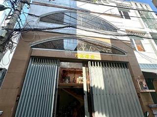 Nhà đẹp 4 tầng 48m2hẻm 4m lò gốmgiá 5.6 tỷ