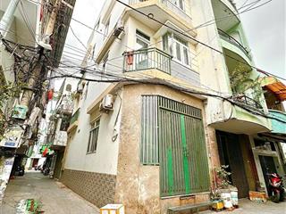 Nhà đẹp 4 tầng 38m2(3.5x11)tân hòa đônggiá 5.9 tỷ