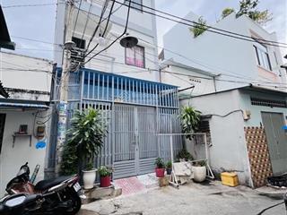 Nhà đẹp 3 tầng 67m2(5.2x13)tân hòa đônggiá 6.4 tỷ