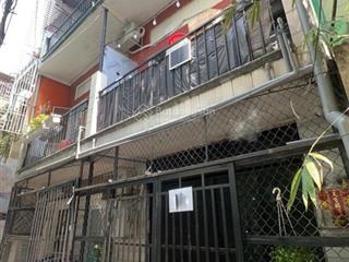 Nhà 3 tầng  hồng bàng  101m2, ngang 7.2m