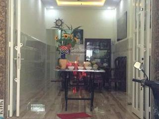 Nhà 2 tầng 108m2 (7x15)  an dương vương  giá 8.5 tỷ
