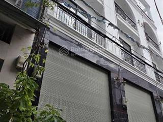 Nhà mới tinh 4 tầng 49m2(4x12.5)bình tiêngiá 6.8 tỷ