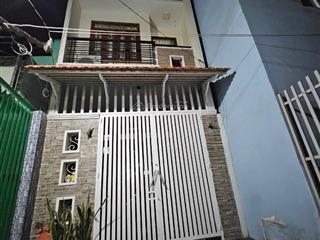 Nhà 4 tầng 79m2 (3.9x20)  hẻm 4m hậu giang  giá 7.9 tỷ