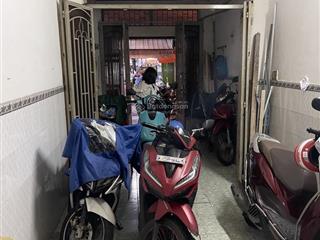 Mặt tiền kdđỗ năng tếbến xe miền tâynhà 2 tầng 64m2giá 6.3 tỷ