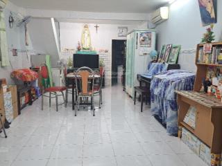 Mặt tiền kd  nguyễn đình chi  chợ minh phụng  nhà 2 tầng 68m2  giá 9.3 tỷ