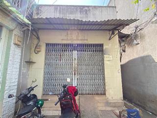 Nhà c4  hẻm 6m bà hom  83m2(3.9x24)  giá 6.3 tỷ
