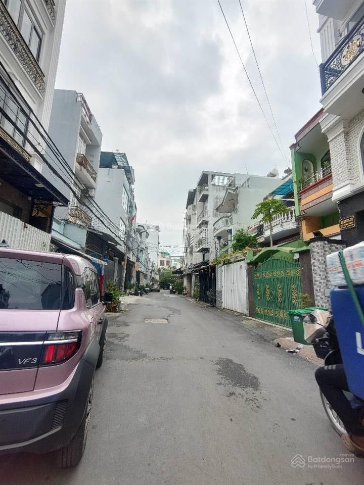 Nhà đẹp 5 tầng 100m2(4x25)hẻm 7m kinh dương vươnggiá 8.8 tỷ