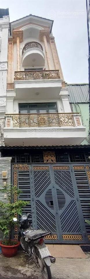 Nhà đẹp 5 tầng 100m2(4x25)hẻm 7m kinh dương vươnggiá 8.8 tỷ