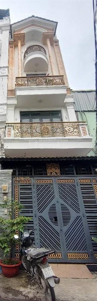 Nhà đẹp 5 tầng 100m2(4x25)hẻm 7m kinh dương vươnggiá 8.8 tỷ