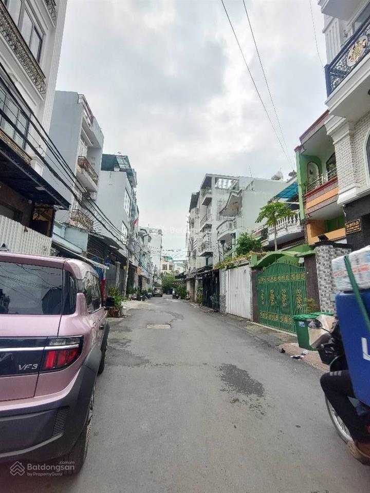 Nhà đẹp 5 tầng 100m2(4x25)hẻm 7m kinh dương vươnggiá 8.8 tỷ