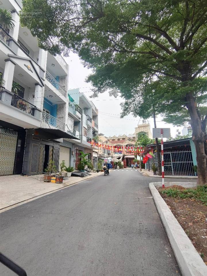 Nhà đẹp 5 tầng 100m2(4x25)hẻm 7m kinh dương vươnggiá 8.8 tỷ