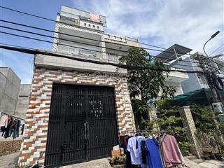 Nhà 3 tầng 158m2(5.7x30)  mt hẻm 8m bùi tư toàn  giá 9.9 tỷ
