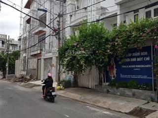 Biệt thự 3 tầng  kdc bình phú, 128m2 (8x16m), giá 16.8 tỷ