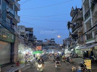 Nhà 3 tầng 64m2(4x16)cư xá phú lâm dgiá 7.1 tỷ