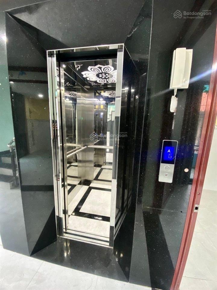 Nhà đẹp 6 tầng 225m2(6.4x35)đường sincogiá 15.5 tỷ