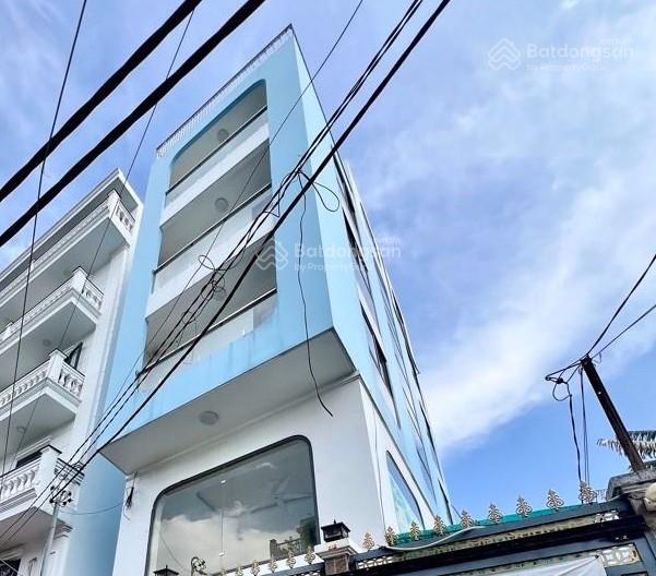 Nhà đẹp 6 tầng 225m2(6.4x35)đường sincogiá 15.5 tỷ