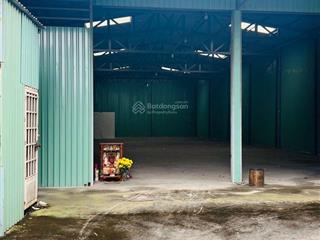 Bán nhà xưởng full thổ cư 400m2(10x40) đường sincogiá 18 tỷ