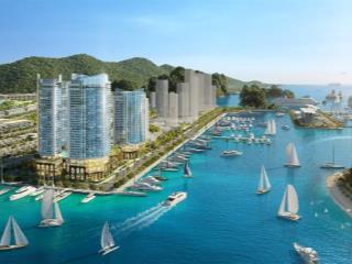 Bán ch nghỉ dưỡng view biển vịnh bái tử long  crystal holidays vân đồn giá từ chỉ 1.65 tỷ/ căn