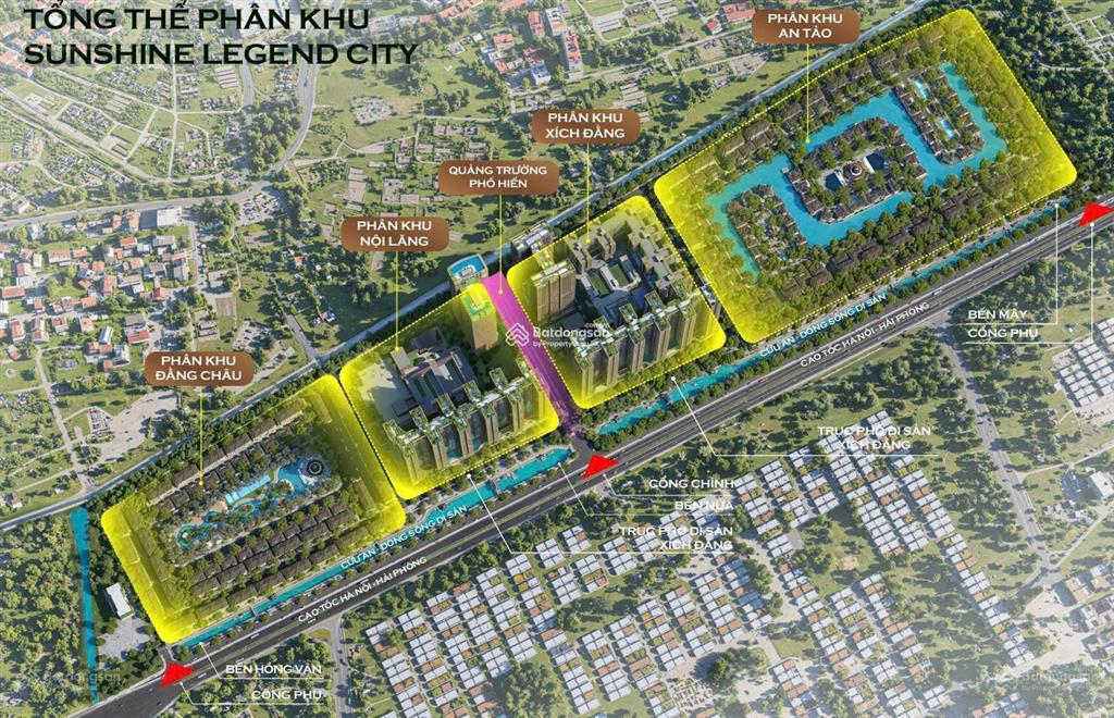 Nhận booking ra hàng tòa l3l8 da dự án sunshine legend. quỹ căn giá tốt chỉ từ 6x triệu/1m2