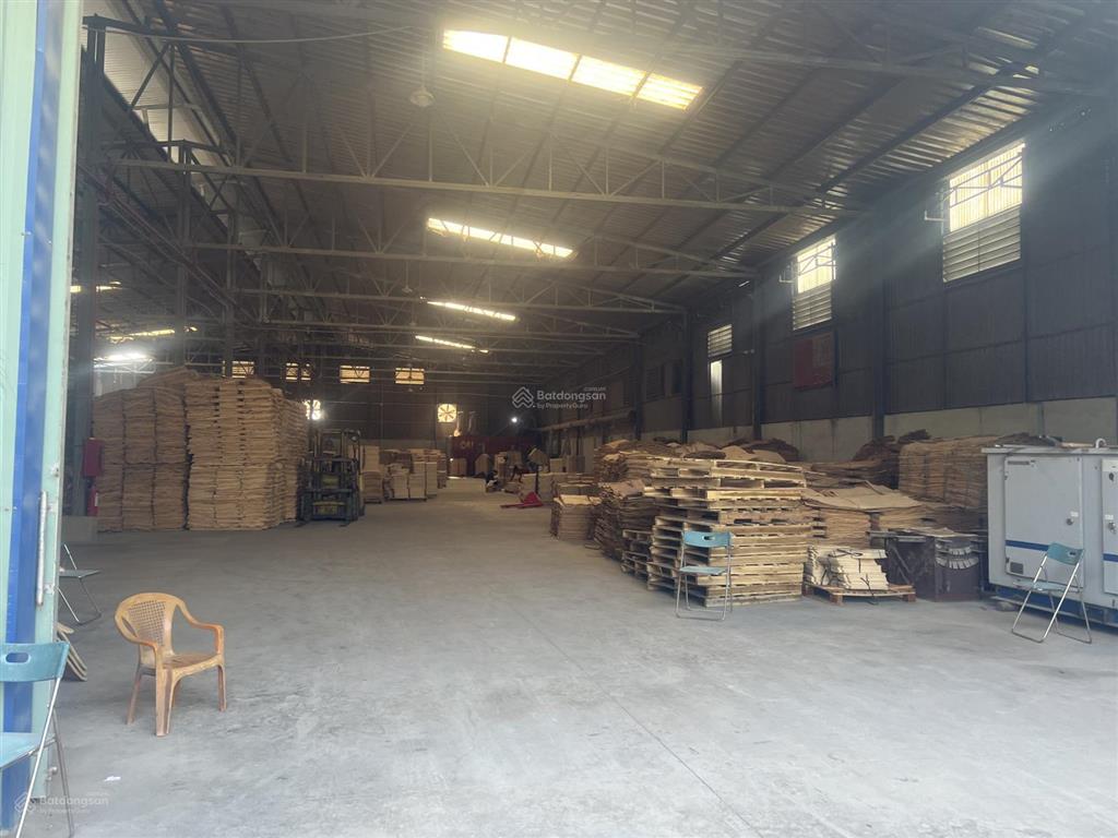 Bán nhà xưởng diện tích 2300m2, giá 14 tỷ tại thiên tân, vĩnh cửu, đồng nai