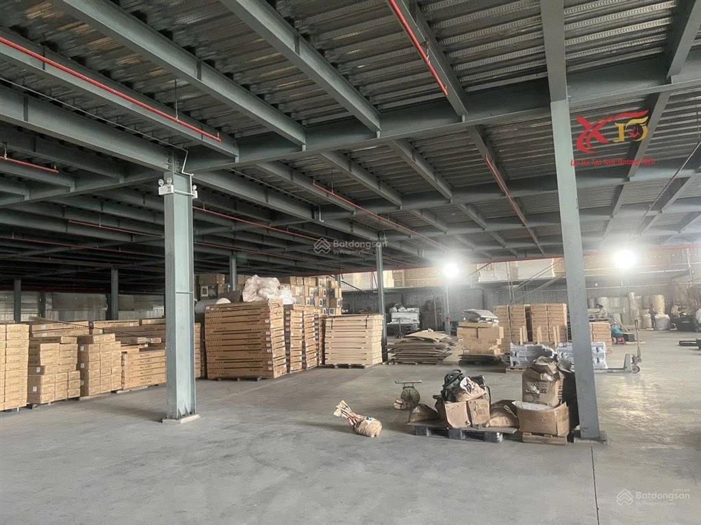 Bán nhà xưởng 4000m2 đã chuyển đổi skc làm xưởng sản xuất giá 40ty thương lượng,thiện tân vĩnh cửu