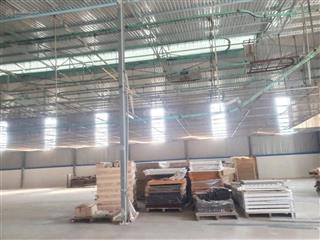 Cho thuê nhà xưởng 2200m2 ( chỉ 50 triệu/ tháng) tân an, vĩnh cửu đồng nai