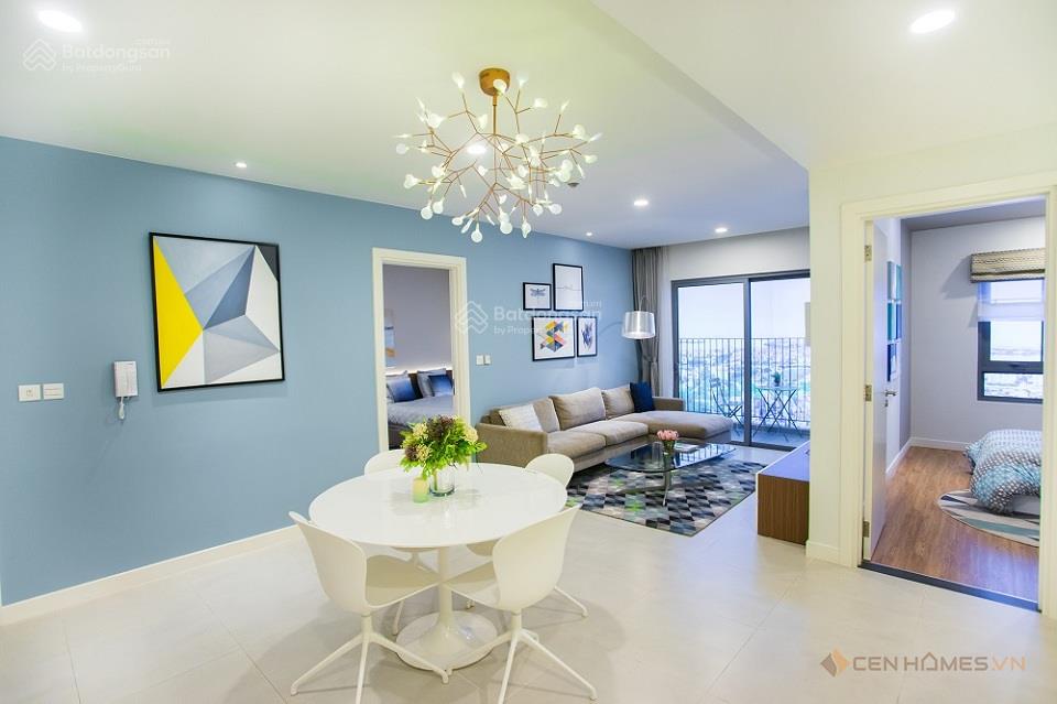 Cho thuê gấp căn hộ 2pn view hồ tây tại kosmo tây hồ giá từ 14tr.  0987 778 ***