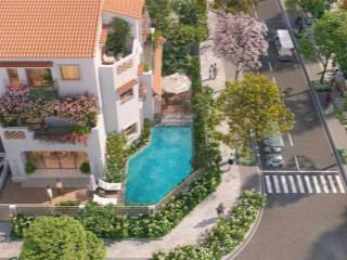 Sở hữu ngay biệt thự nghỉ dưỡng sở hữu lâu dài tại blanca city  sun group vũng tàu