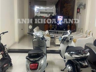 Nhà 3 tầng 80m2, hẻm xe hơi đường kha vạn cân, p.linh chiểu, gần trường học viện tư pháp, giá 7.3tỷ