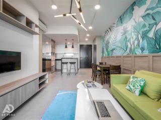Trục căn hiếm, 2pn view nội khu, 2pn có sẵn sổ hồng bán giá 8,8 tỷ (giá bao thuế phí), 0334 237 ***