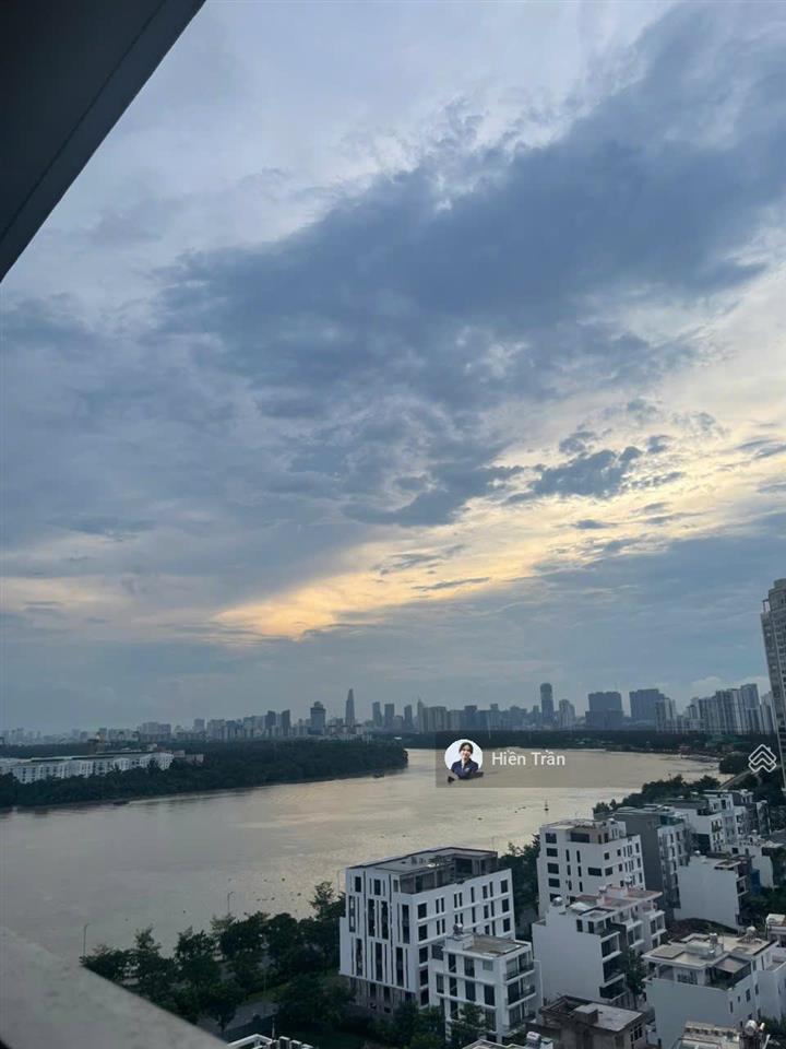 One verandah  chuyển nhượng căn góc view sông q1, giá chỉ 11,4 tỷ sẵn hđ thuê,  ngay 0334 237 ***