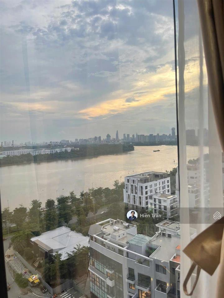 One verandah  chuyển nhượng căn góc view sông q1, giá chỉ 11,4 tỷ sẵn hđ thuê,  ngay 0334 237 ***