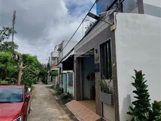 Nhà mặt tiền chợ, full nội thất cao cấp