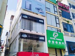 Cho thuê nhà cửa hàng mặt phố ngã ba đội cấn, ngọc hà, lê hồng phong 50m2 4t, 20tr, tầng1 giá 13tr