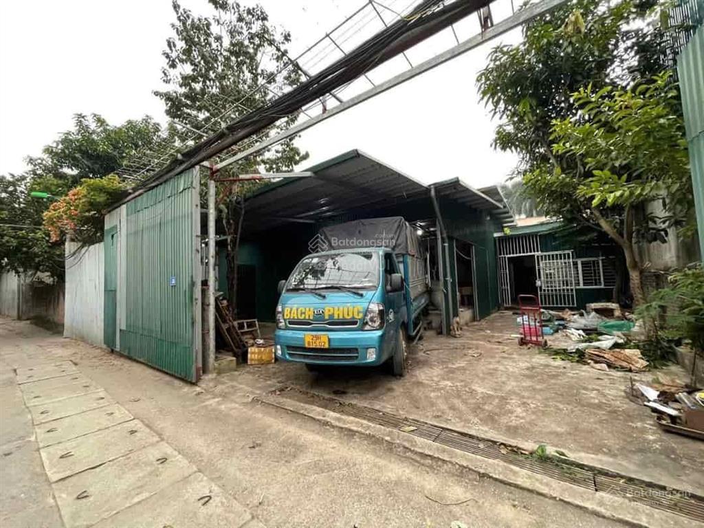 Cho thuê kho, xưởng 350m2, khu vực, đức thắng