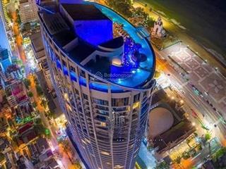Bán căn hộ panorama nha trang view biển, giá tốt