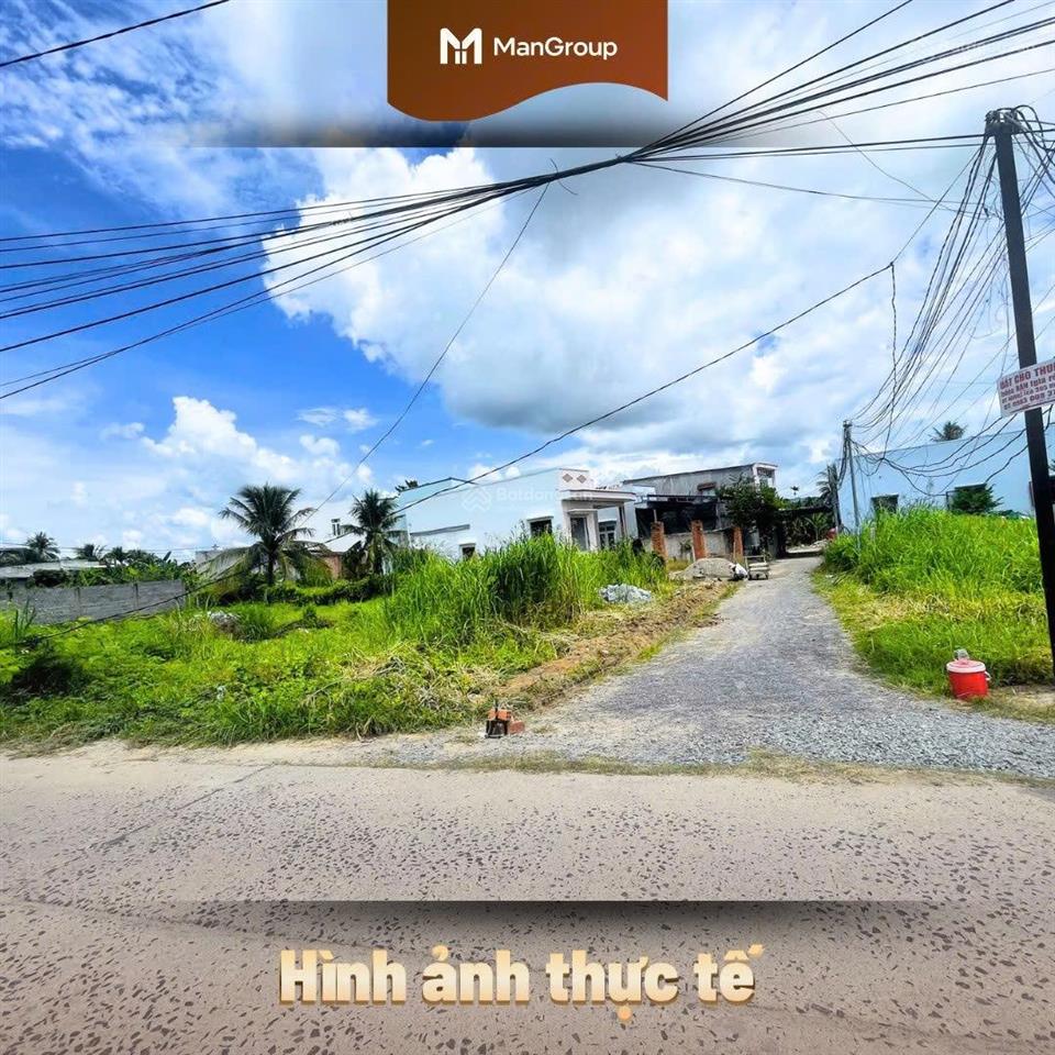 Bán đất ngay khu dân cư hiện hữu  tây nha trang, 100% thổ cư xây dựng được 6 tầng