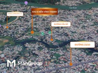 6 lô đất thổ cư 100%  khu dân cư hiện hữu hỗ trợ xin phép xây 6 tầng sổ hồng riêng