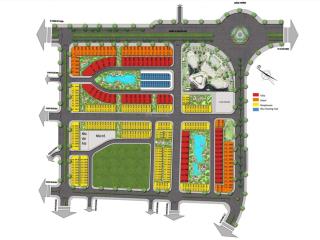 Đầu tư ngay căn liền kề cực đẹp mekong lacelia city khu đô thị bảo ninh 2 tp đồng hới quảng bình